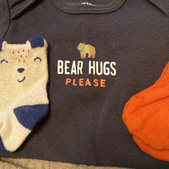 Carters Five Piece Set - Picture 2 of 2